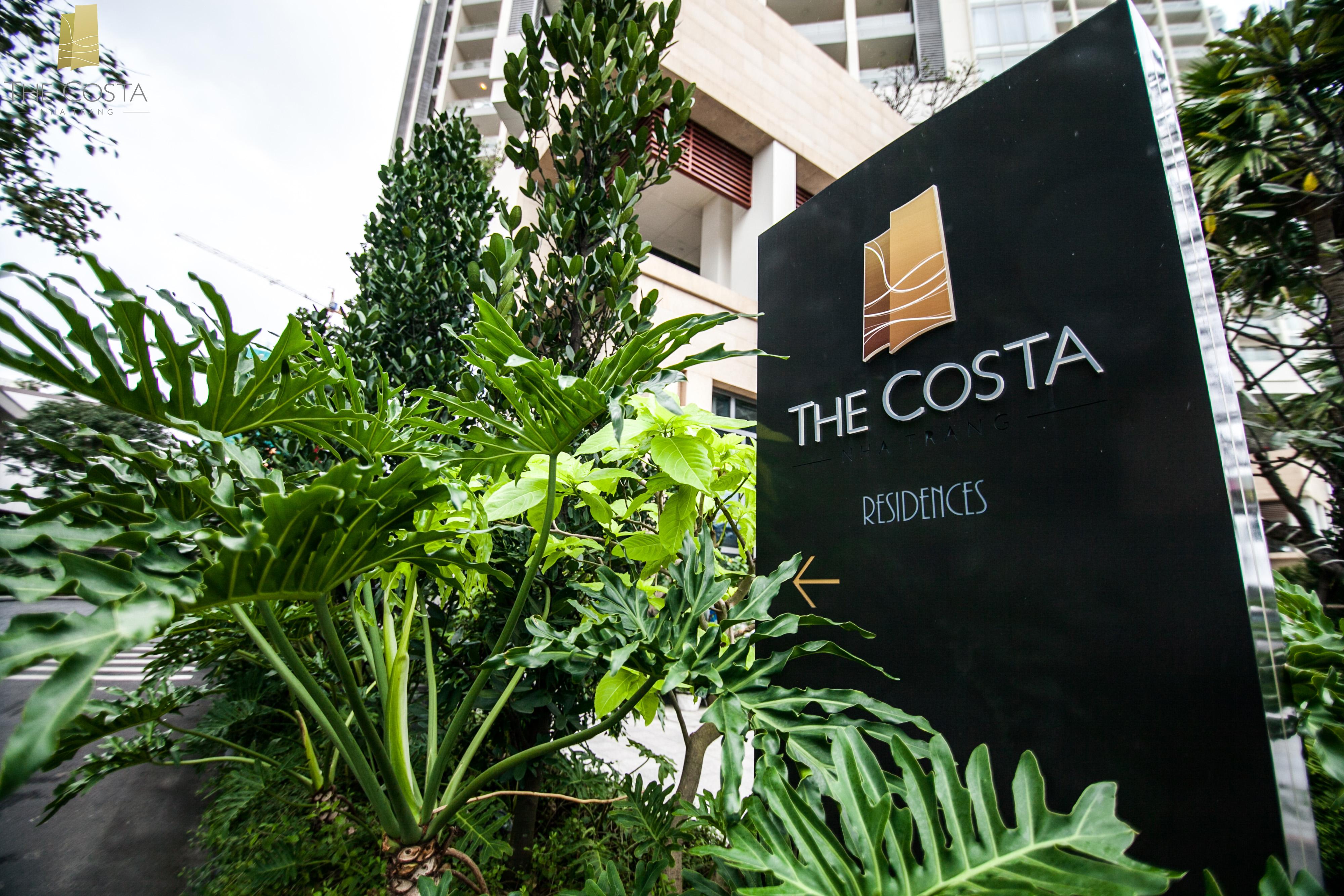 The Costa Nha Trang Residences Zewnętrze zdjęcie