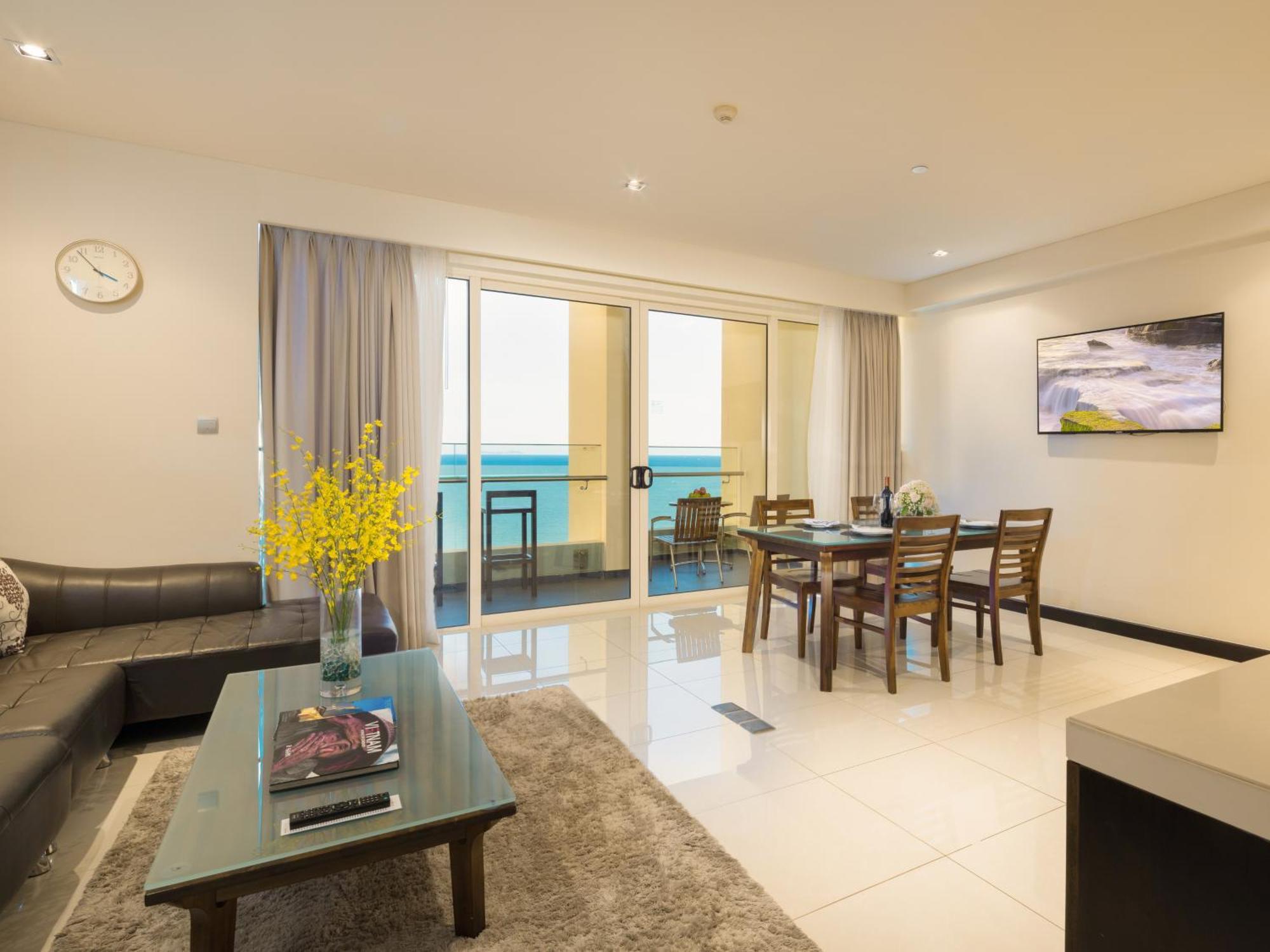 The Costa Nha Trang Residences Zewnętrze zdjęcie