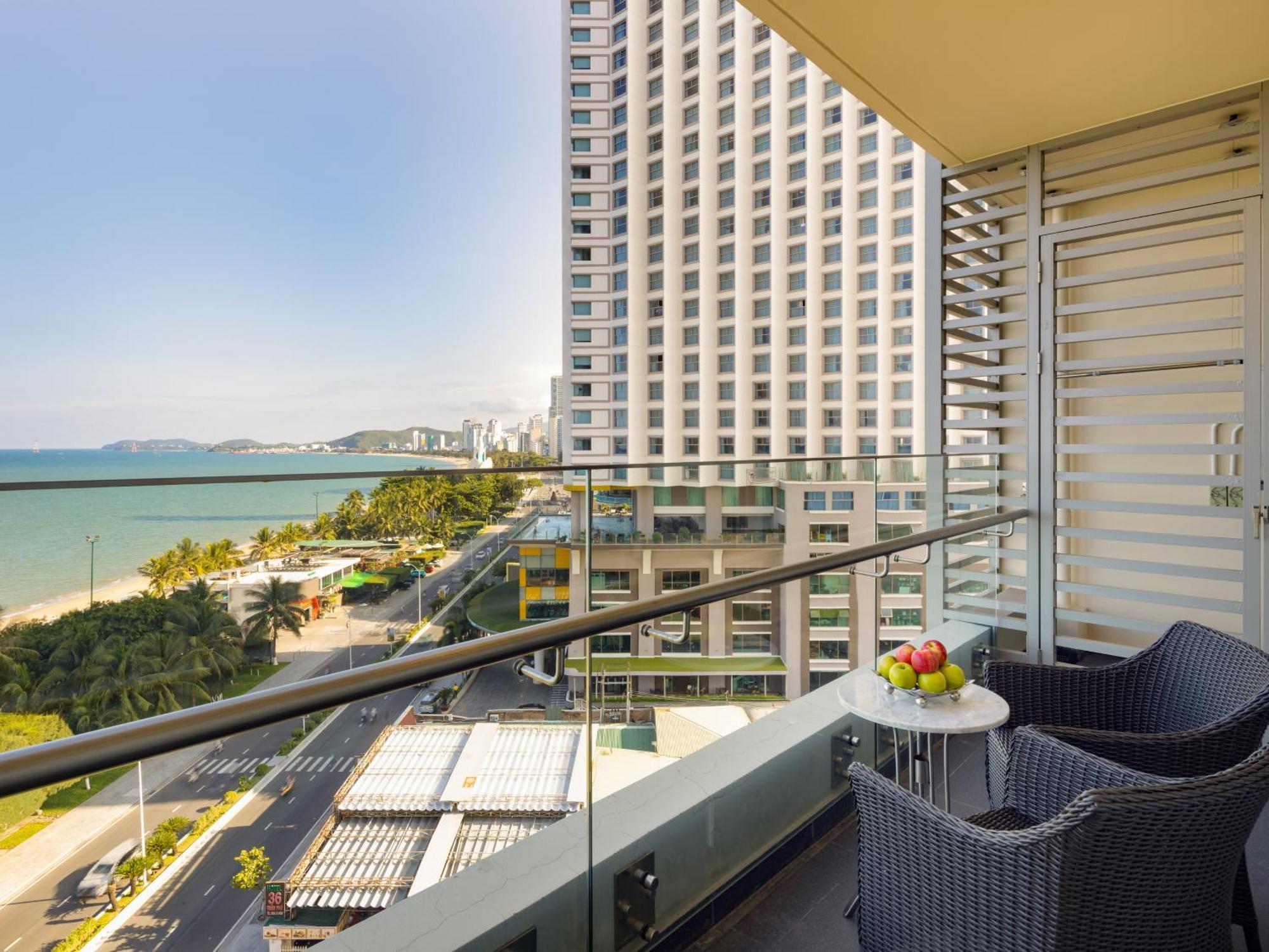 The Costa Nha Trang Residences Zewnętrze zdjęcie