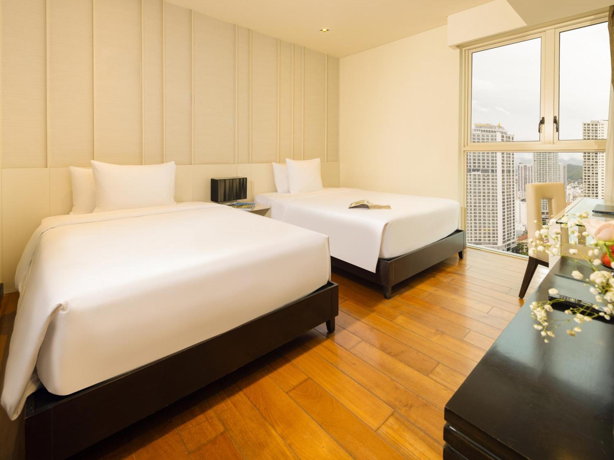 The Costa Nha Trang Residences Zewnętrze zdjęcie