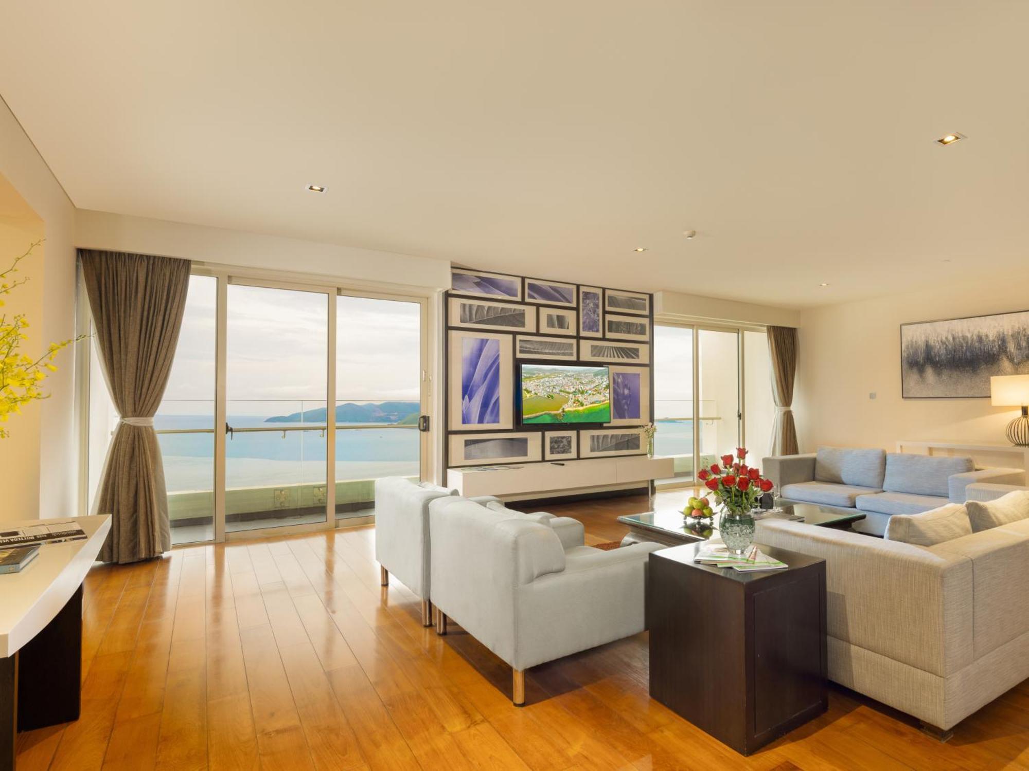 The Costa Nha Trang Residences Zewnętrze zdjęcie
