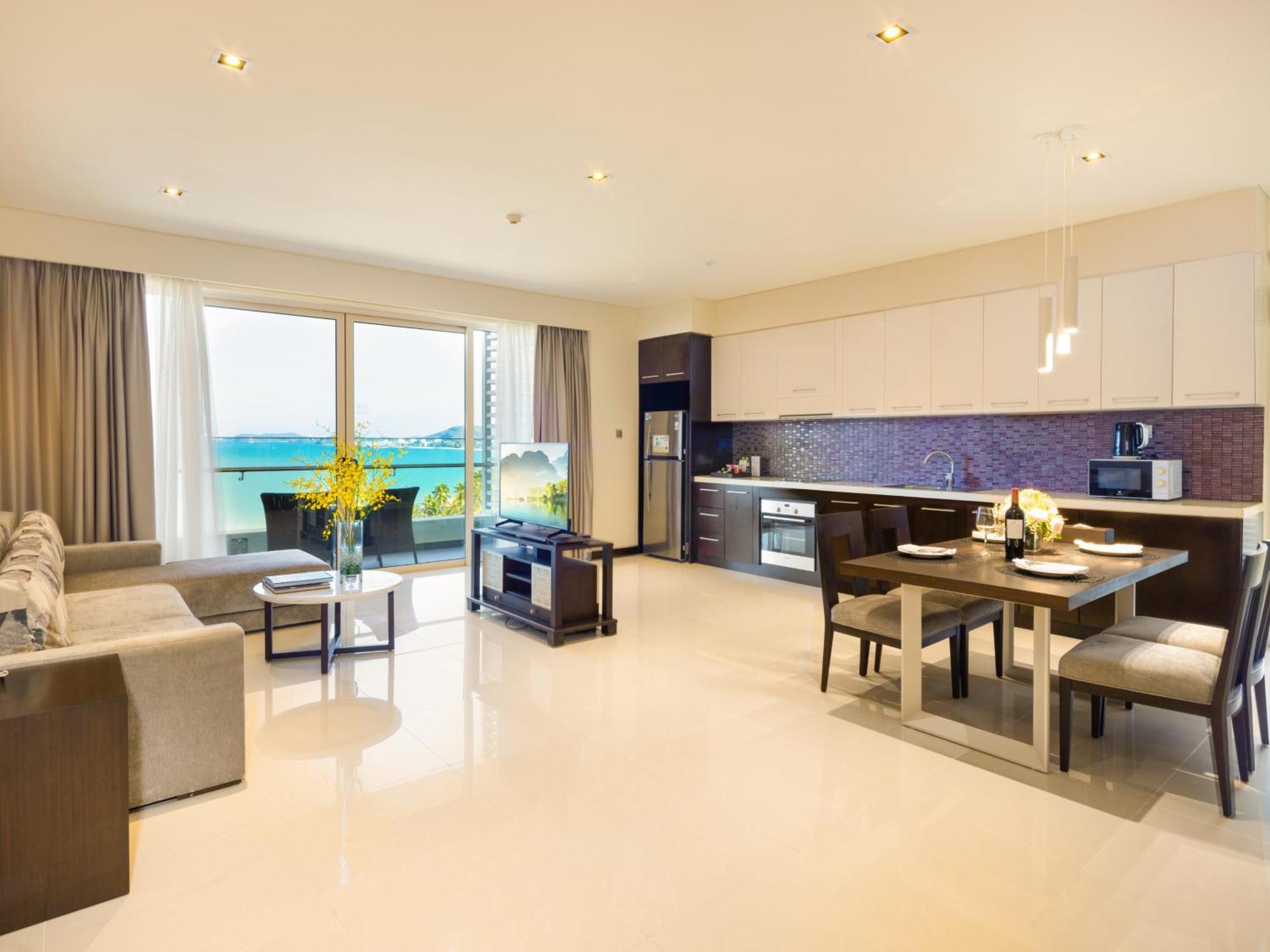 The Costa Nha Trang Residences Zewnętrze zdjęcie