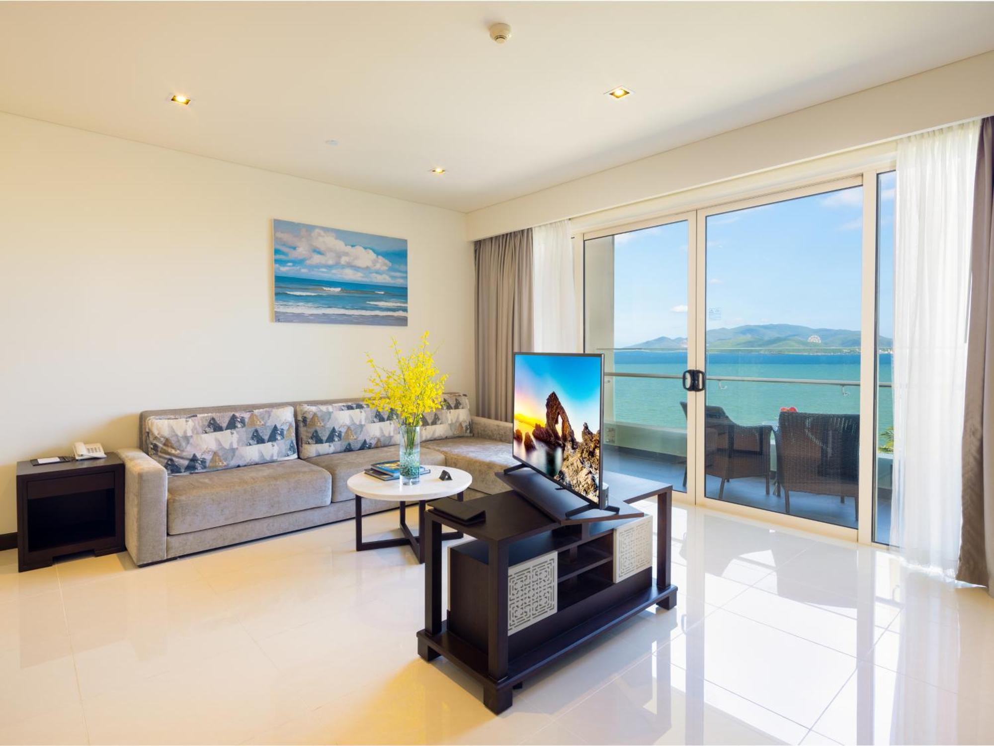 The Costa Nha Trang Residences Zewnętrze zdjęcie