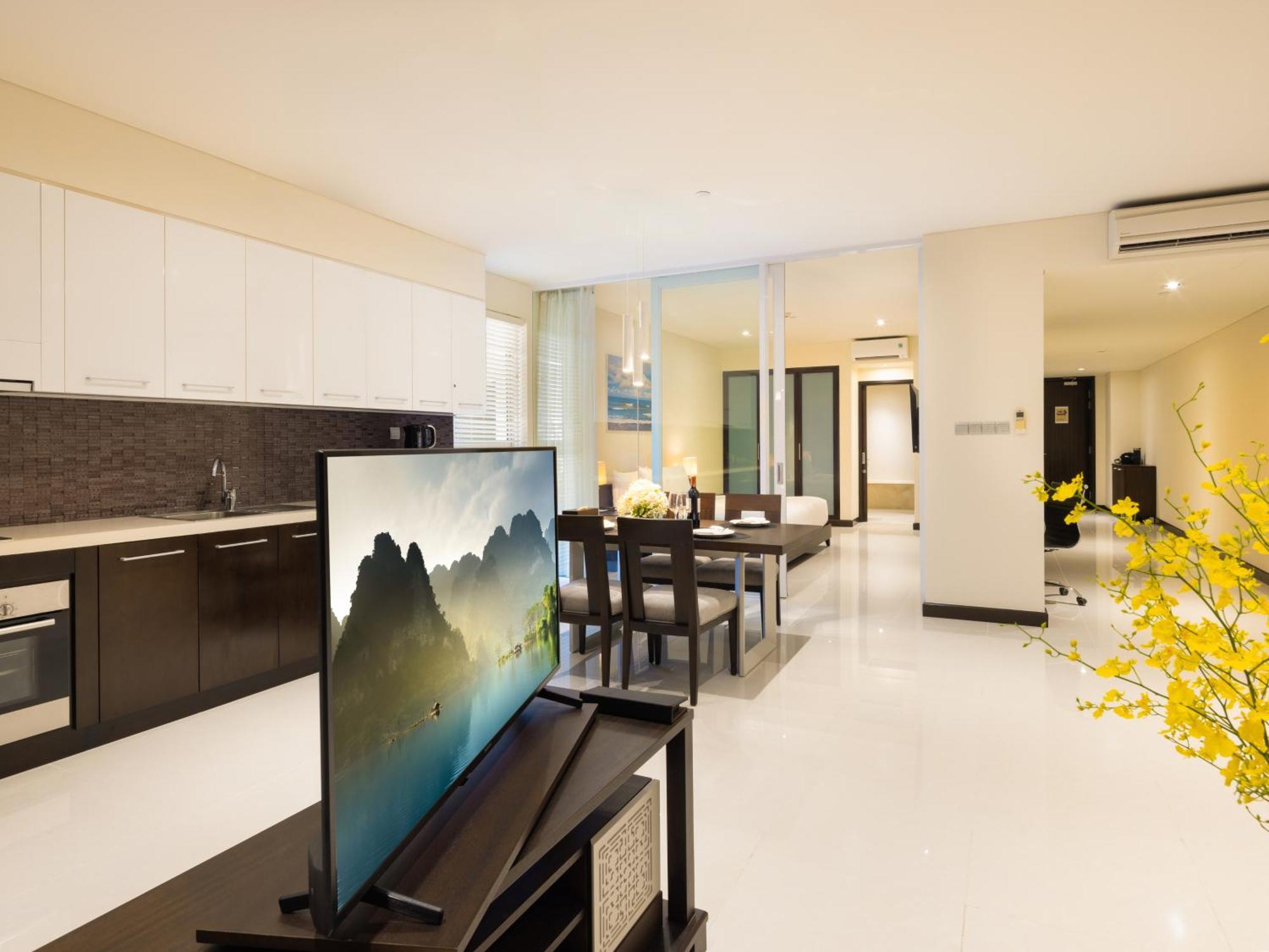 The Costa Nha Trang Residences Zewnętrze zdjęcie