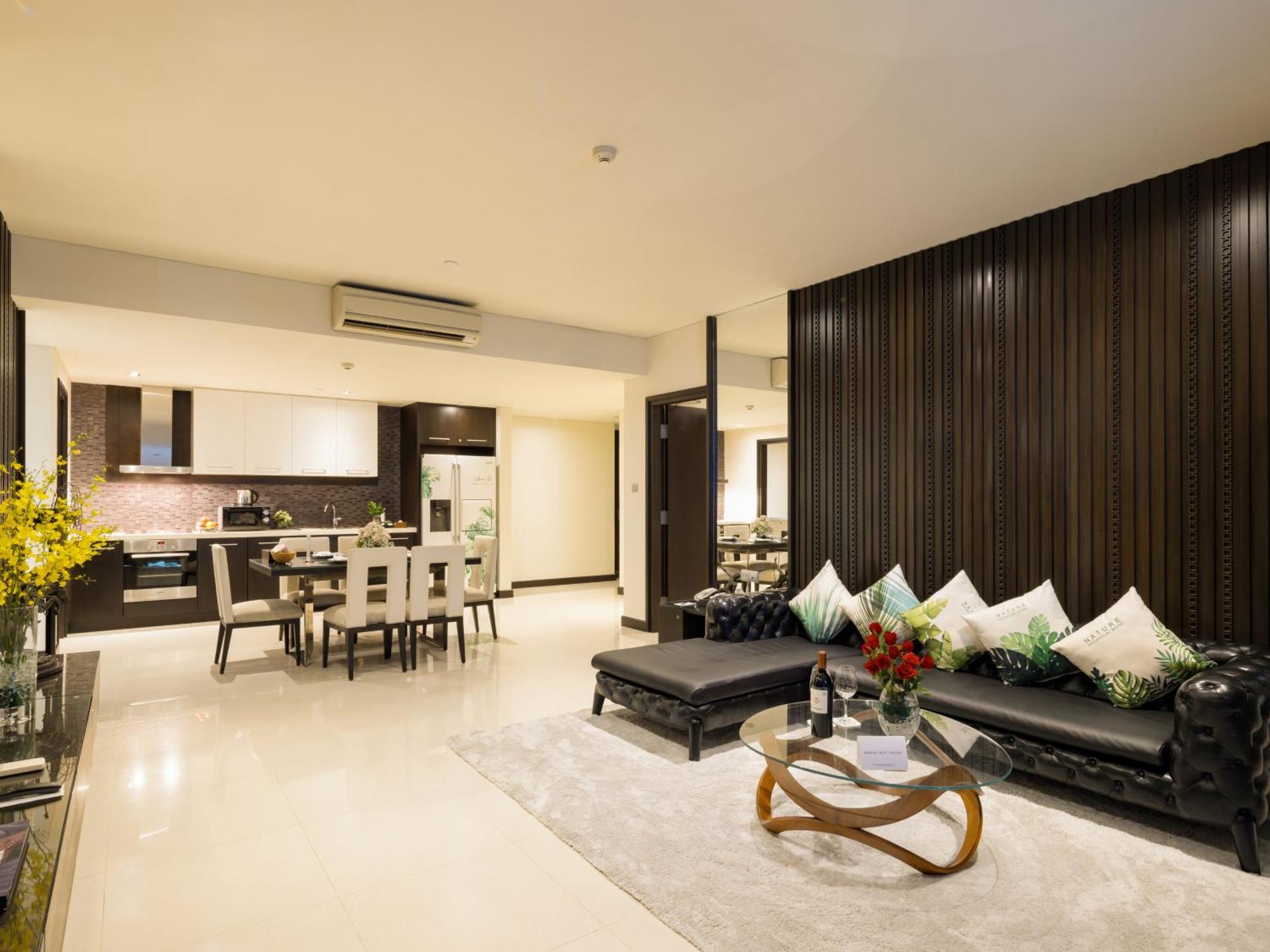 The Costa Nha Trang Residences Zewnętrze zdjęcie