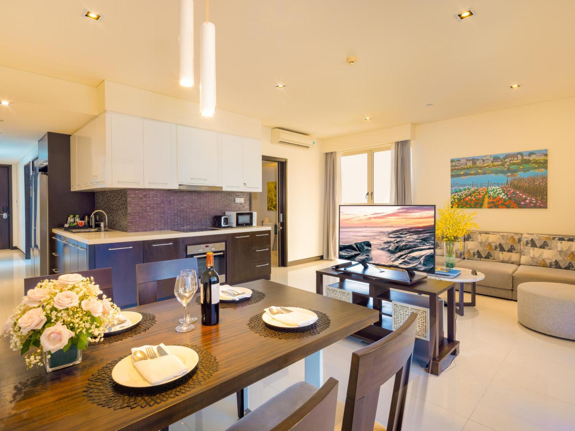 The Costa Nha Trang Residences Zewnętrze zdjęcie