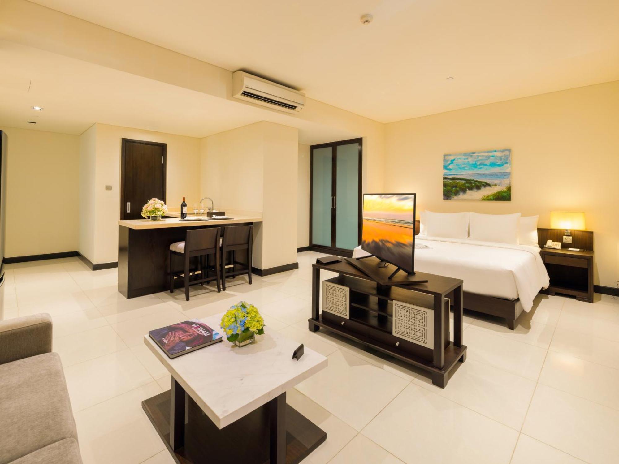 The Costa Nha Trang Residences Zewnętrze zdjęcie