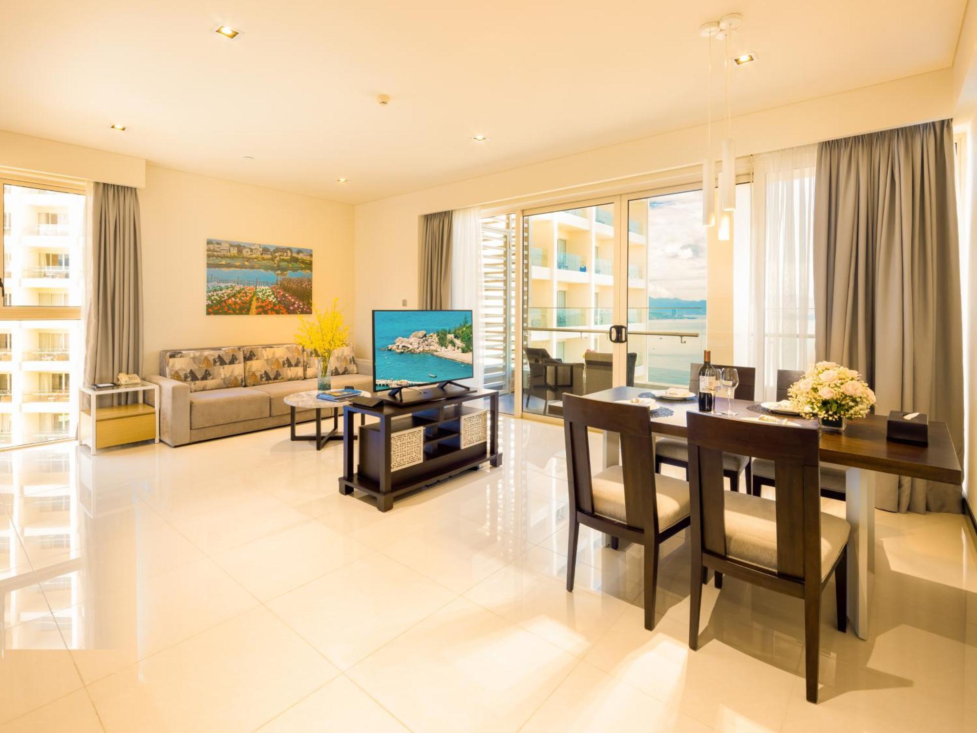 The Costa Nha Trang Residences Zewnętrze zdjęcie