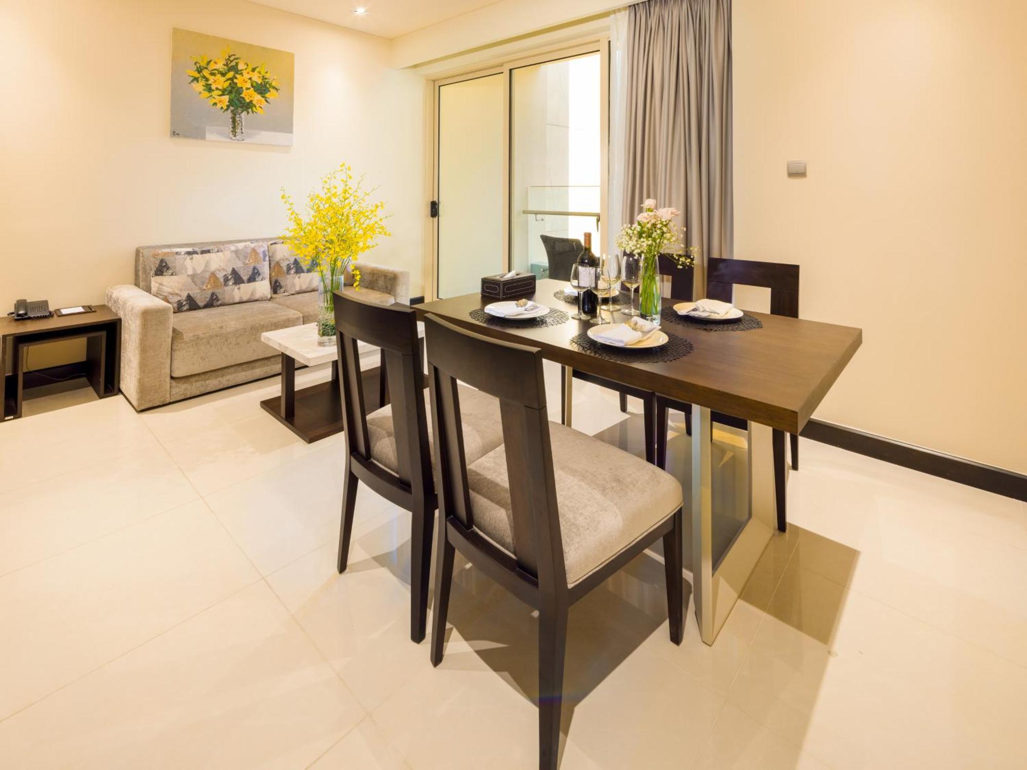 The Costa Nha Trang Residences Zewnętrze zdjęcie