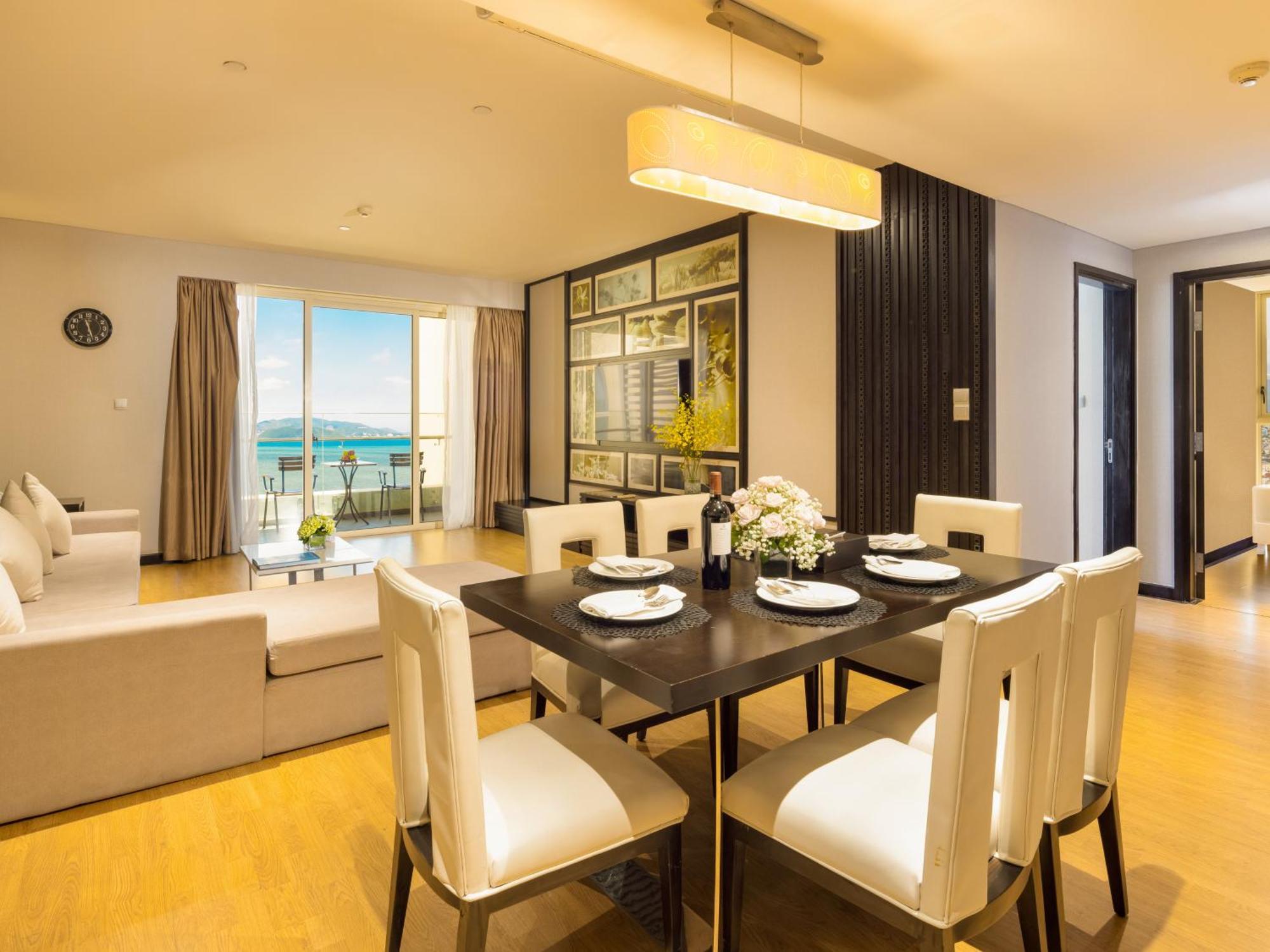 The Costa Nha Trang Residences Zewnętrze zdjęcie