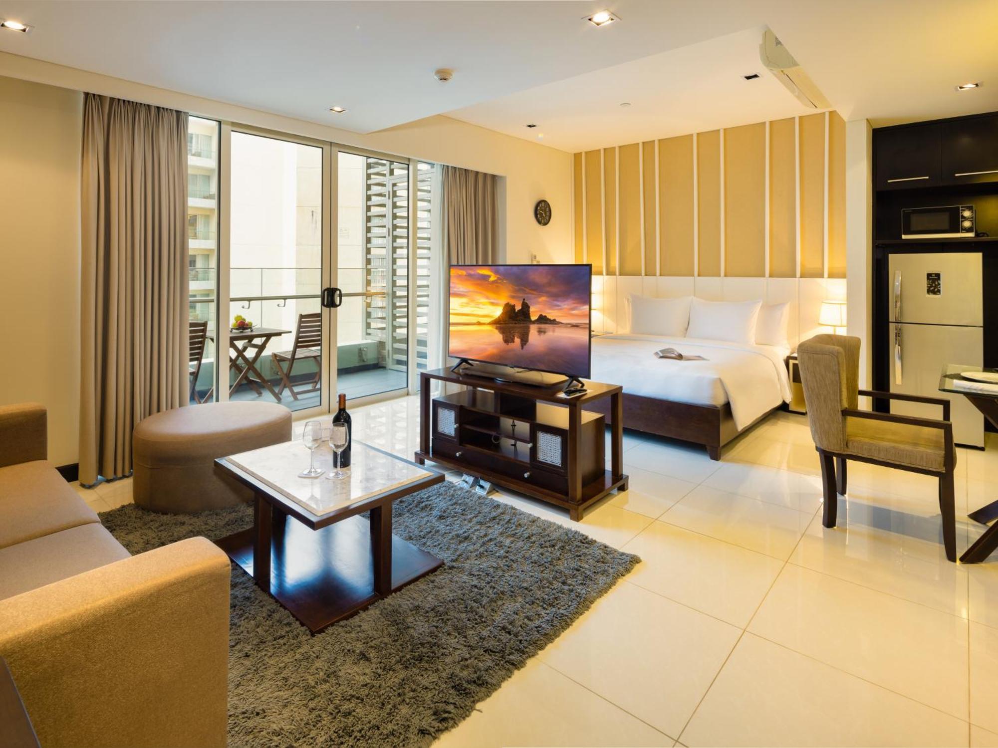 The Costa Nha Trang Residences Zewnętrze zdjęcie