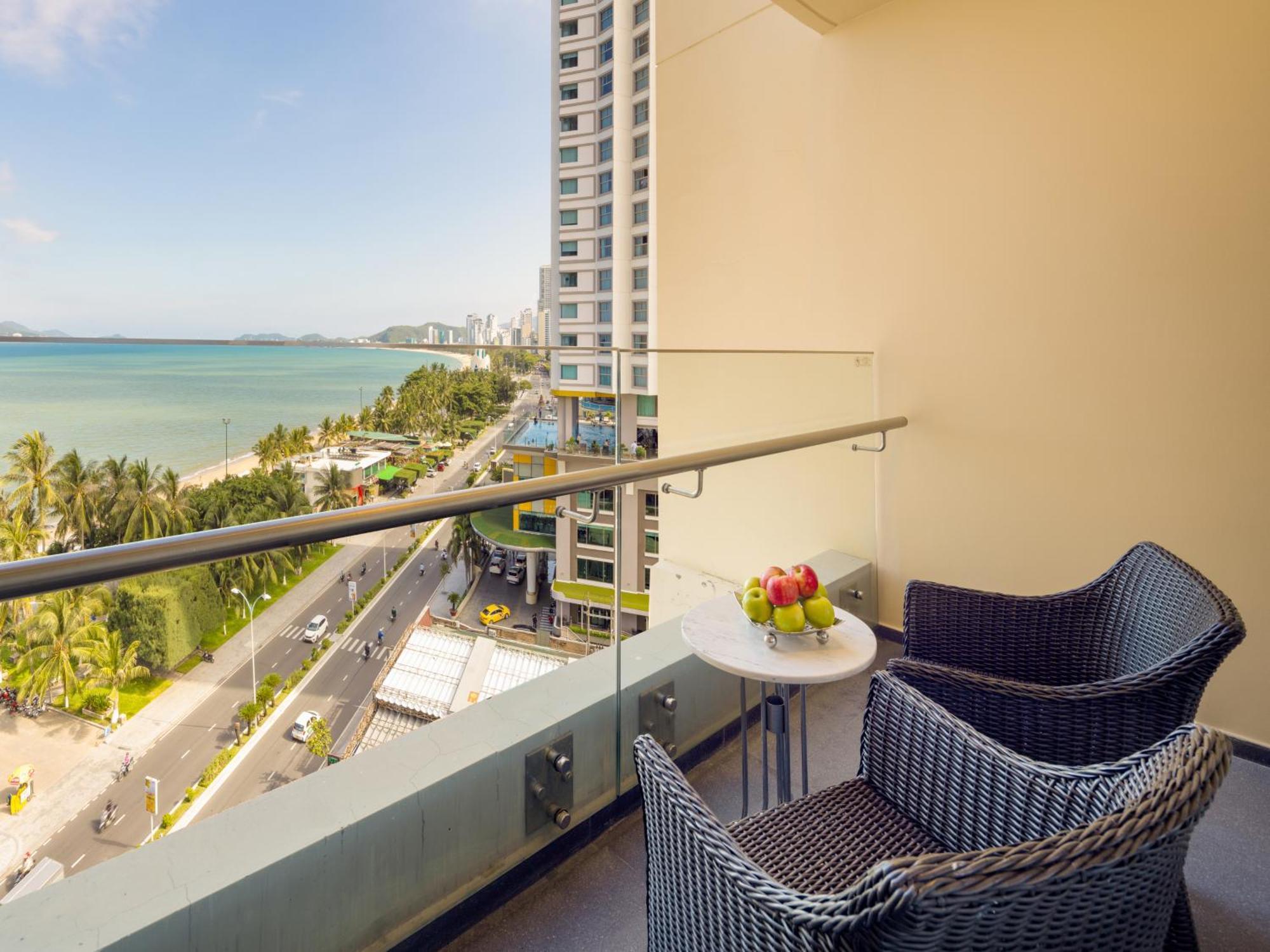 The Costa Nha Trang Residences Zewnętrze zdjęcie