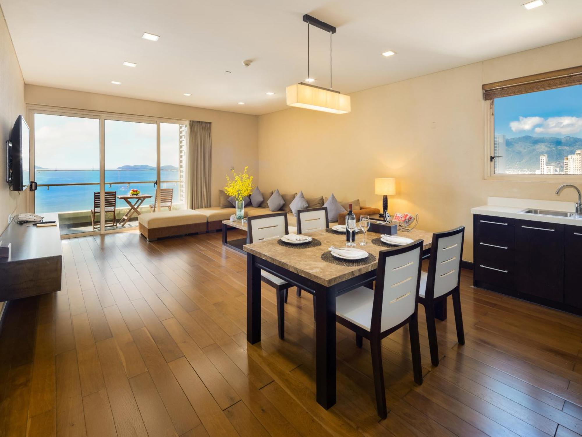 The Costa Nha Trang Residences Zewnętrze zdjęcie